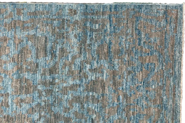 Persian Sultanabad Area Rugs Circa 1990 - Modern / Contemporary Design - 67913 - Image 6