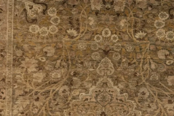 Persian Zanjan Area Rugs Circa 1880 - Transitional Design - 51950 - Image 7