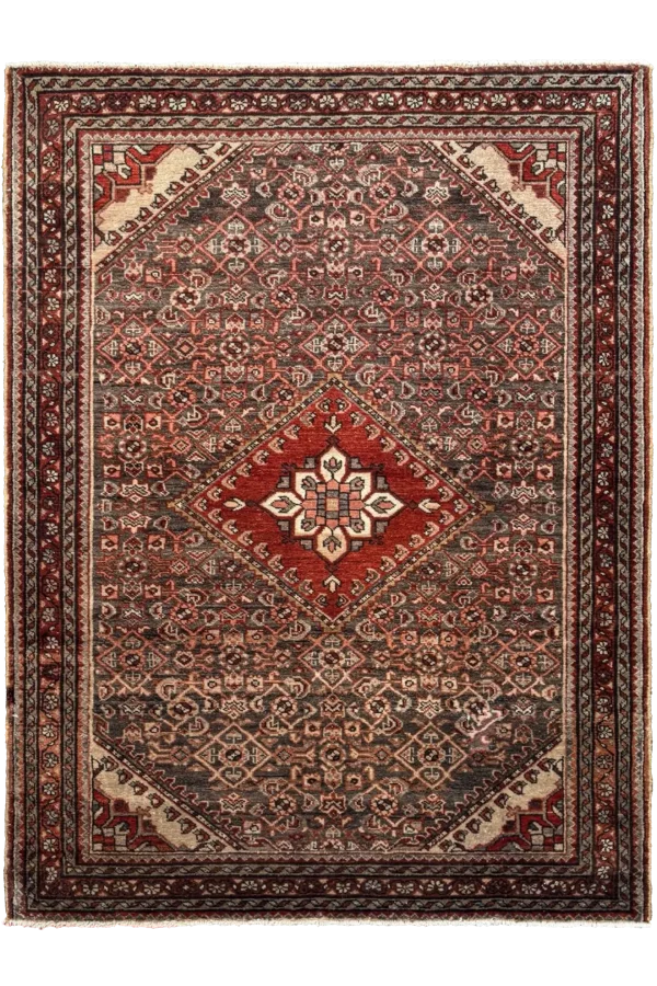Persian Borchalo Area Rugs Circa 1880 - Traditional Design - 51878