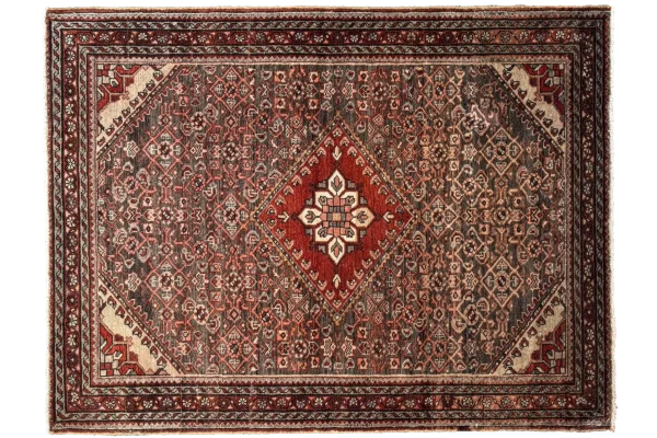 Persian Borchalo Area Rugs Circa 1880 - Traditional Design - 51878 - Image 3