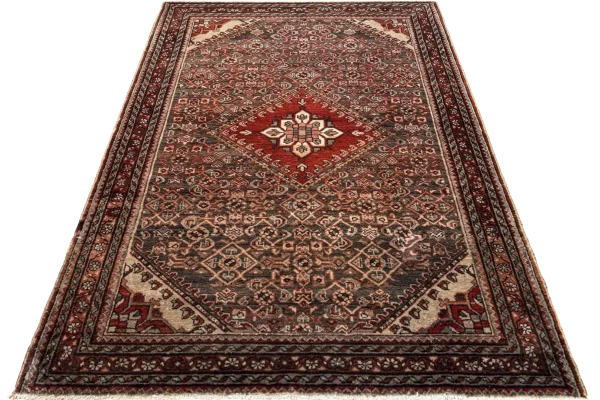 Persian Borchalo Area Rugs Circa 1880 - Traditional Design - 51878 - Image 4