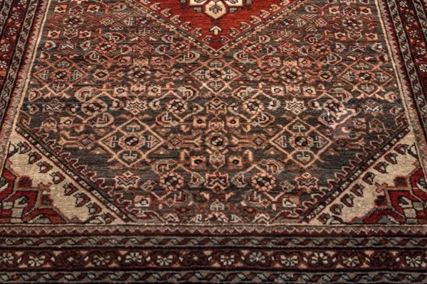 Persian Borchalo Area Rugs Circa 1880 - Traditional Design - 51878 - Image 5