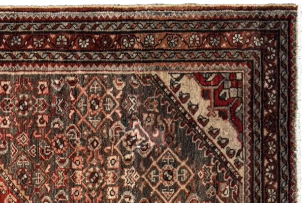 Persian Borchalo Area Rugs Circa 1880 - Traditional Design - 51878 - Image 6