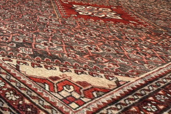 Persian Borchalo Area Rugs Circa 1880 - Traditional Design - 51878 - Image 8