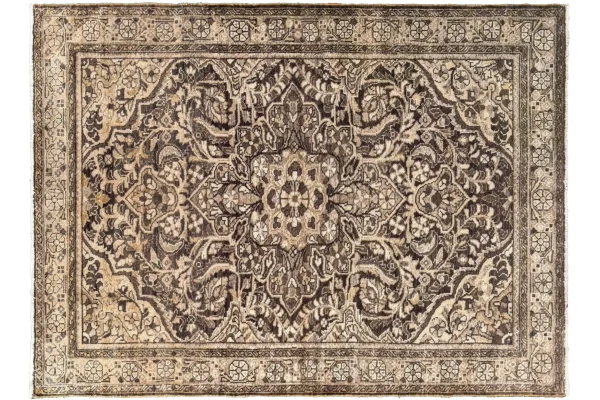 Persian Borchalo Area Rugs Circa 1880 - Transitional Design - 51952 - Image 3