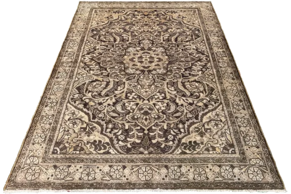Persian Borchalo Area Rugs Circa 1880 - Transitional Design - 51952 - Image 4