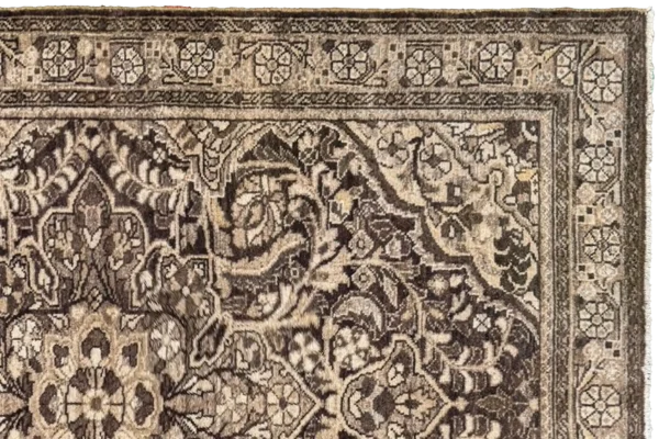 Persian Borchalo Area Rugs Circa 1880 - Transitional Design - 51952 - Image 6