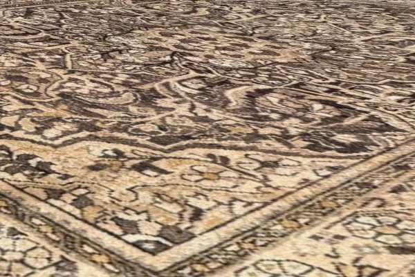 Persian Borchalo Area Rugs Circa 1880 - Transitional Design - 51952 - Image 8
