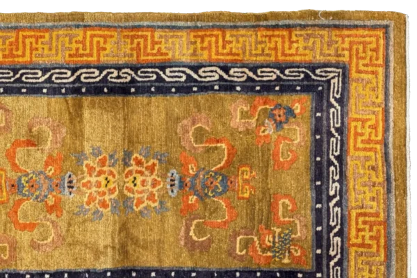 Nepal Modern Area Rugs Circa 1880 - Transitional Design - 10854 - Image 6