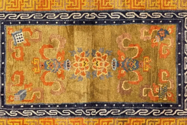 Nepal Modern Area Rugs Circa 1880 - Transitional Design - 10854 - Image 7