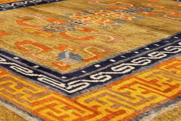 Nepal Modern Area Rugs Circa 1880 - Transitional Design - 10854 - Image 8