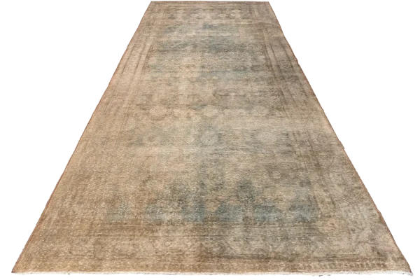 Persian Malayer Area Rugs Circa 1880 - Transitional Design - 15450 - Image 4