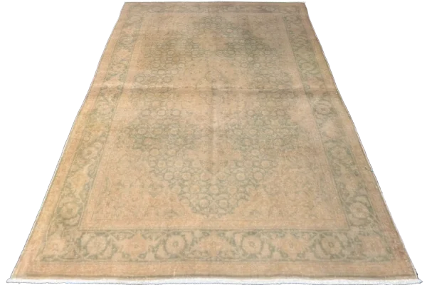 Persian Tabriz Area Rugs Circa 1880 - Transitional Design - 16126 - Image 4