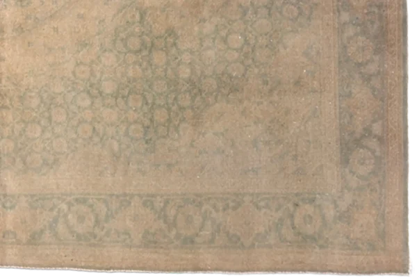 Persian Tabriz Area Rugs Circa 1880 - Transitional Design - 16126 - Image 6