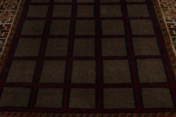 Persian Shiraz Area Rugs Circa 1880 - Modern / Contemporary Design - 11129 - Image 4