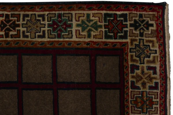 Persian Shiraz Area Rugs Circa 1880 - Modern / Contemporary Design - 11129 - Image 5