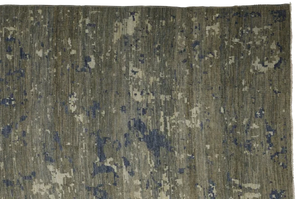 Persian Sultanabad Area Rugs Circa 1990 - Modern / Contemporary Design - 67824 - Image 5