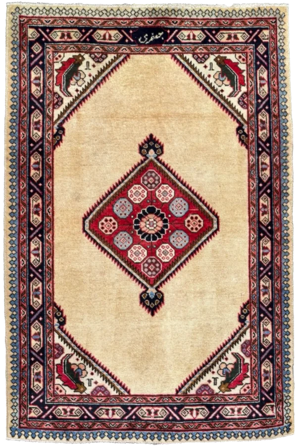 Rug 96655