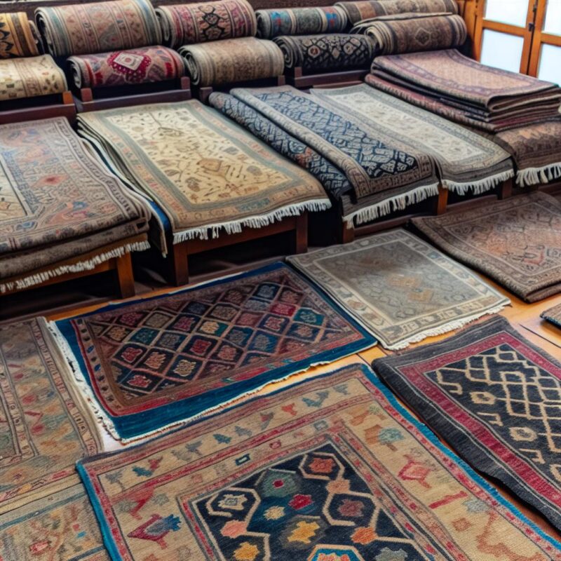 Tips for Selecting the Perfect Rug Finding the Ideal Balance of Style