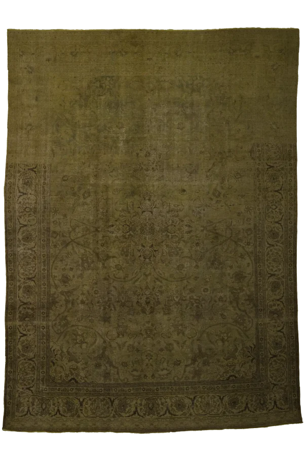 Persian Overdye Area Rugs Circa 1880 - Modern / Contemporary Design - 65779