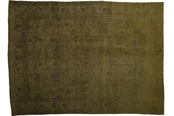 Persian Overdye Area Rugs Circa 1880 - Modern / Contemporary Design - 65779 - Image 3