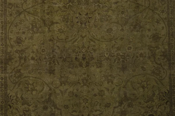 Persian Overdye Area Rugs Circa 1880 - Modern / Contemporary Design - 65779 - Image 6