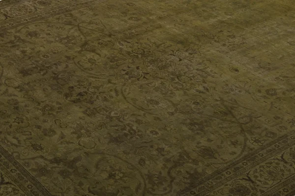 Persian Overdye Area Rugs Circa 1880 - Modern / Contemporary Design - 65779 - Image 7